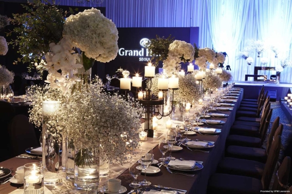 Hotel Grand Hilton Seoul